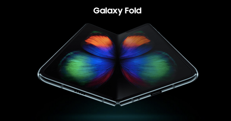 Samsung Galaxy Fold - Feature Image