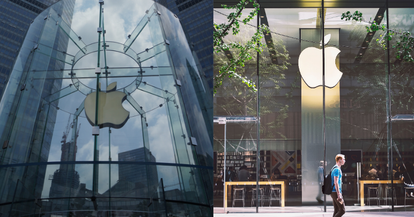 Apple Logo - Feature Image