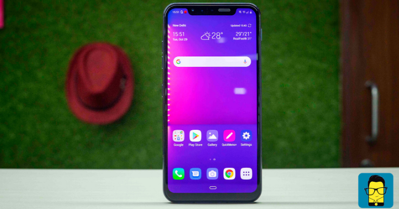 LG G8s ThinQ - Feature Image