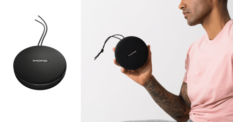 1MORE Portable Bluetooth Speaker- Feature Image