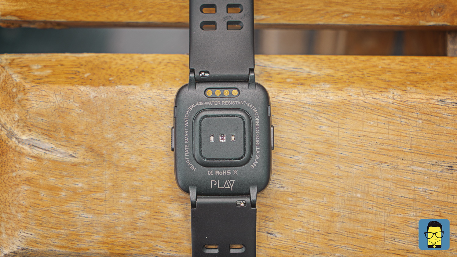 rohs smart watch review