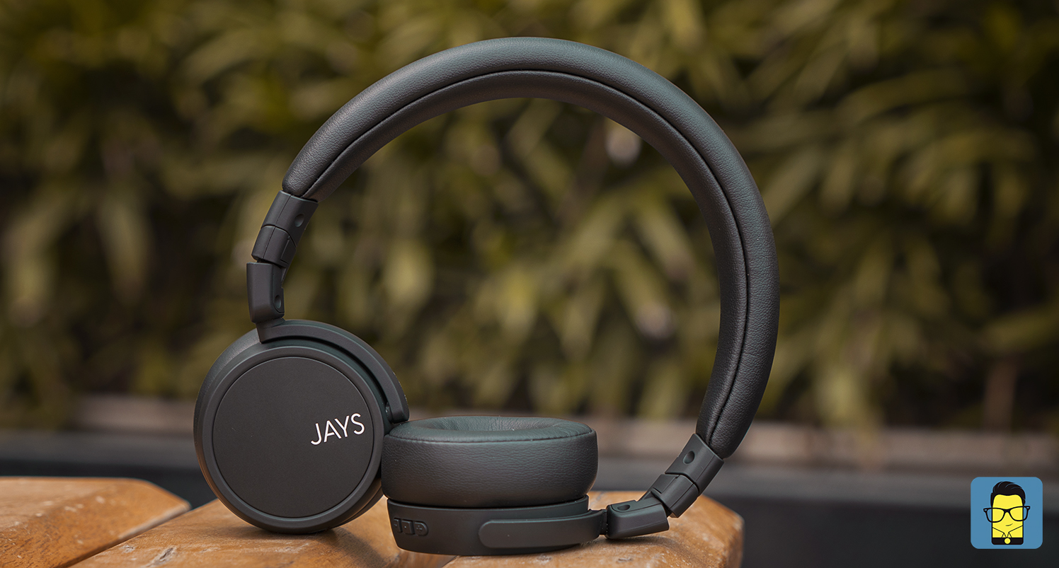 Jays X Five Review My Favorite Bluetooth Headphones Under Rs 5 000
