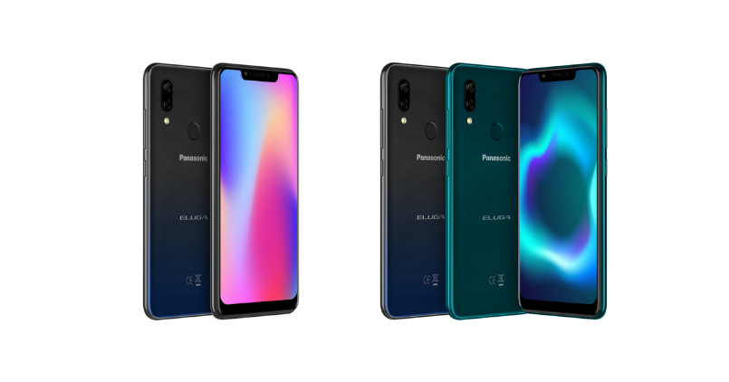 Panasonic Eluga Ray 810 - Feature Image