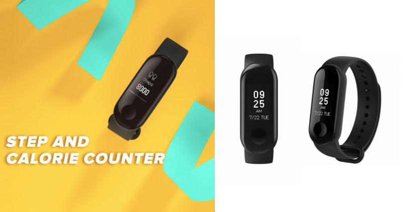 Mi Smart Band 3i - Feature Image