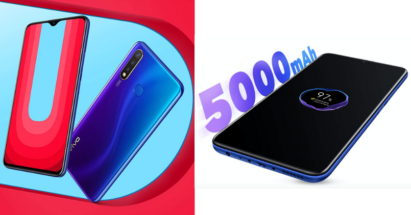 Vivo U20 - Feature Image