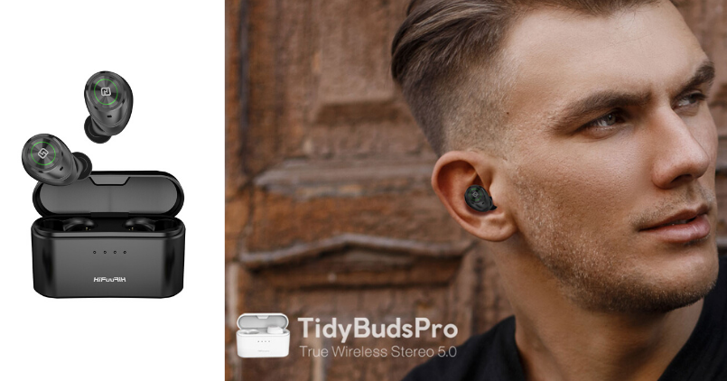 HiFuture TidyBudsPro - Feature Image