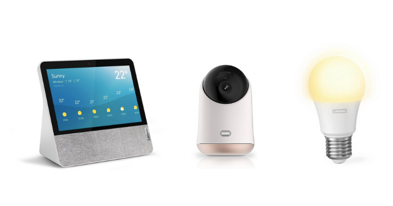 Lenovo Smart Devices 2 - Feature Image