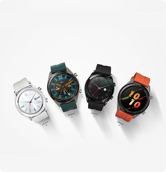 huawei watch gt speaker