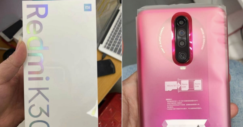 Redmi K30 - Feature Image