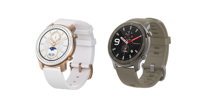 Huami Amazfit GTR Titanium & Glitter Edition - Feature Image