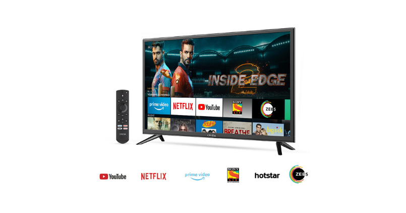 Onida Fire TV Edition Smart TVs - Feature Image