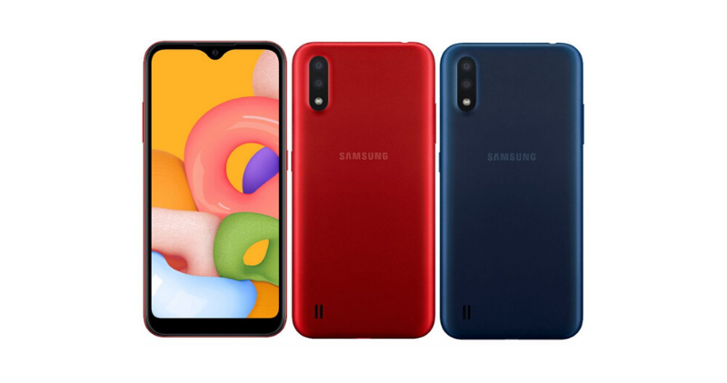Compare Samsung Galaxy A01 Vs Xiaomi Redmi 7 3gb Ram Vs