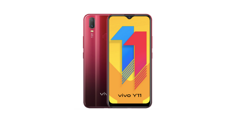 Vivo Y11 2019 Launched In India Price Specs And Availability