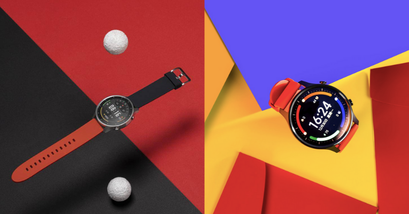 Mi Watch Color - Second - Feature Image