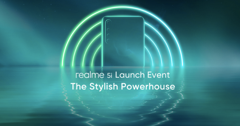 Realme 5i - Feature Image