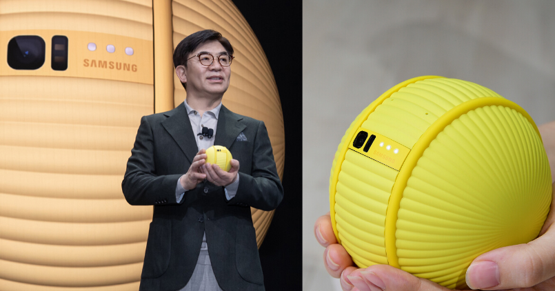 Samsung Ballie - Feature Image