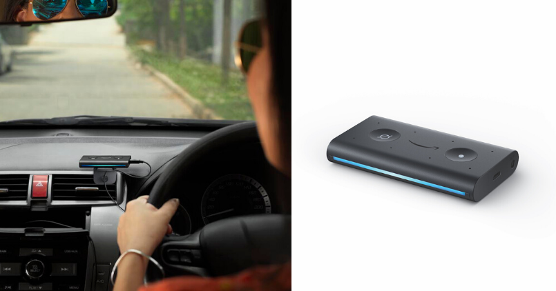 Amazon Echo Auto - Feature Image