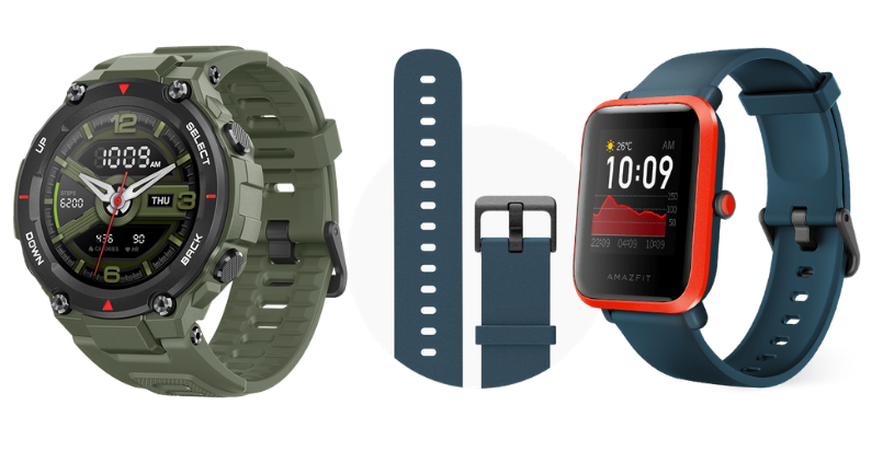 amazfit brand smartwatch parent company