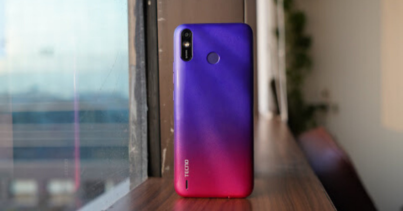 Tecno Spark Go Plus - Feature Image