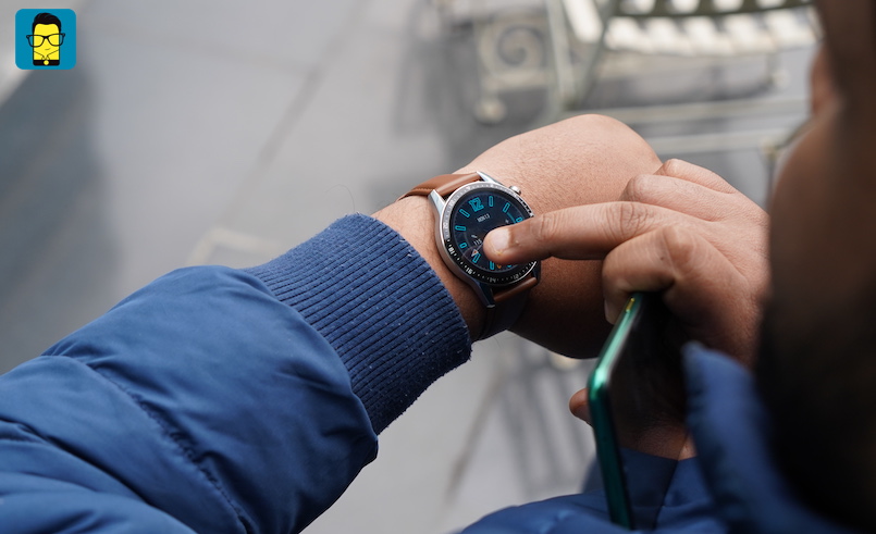 huawei watch gt 2 review organic and