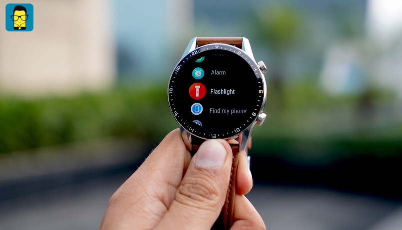 huawei watch gt 2 review organic and