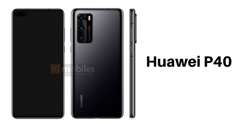 Huawei P40 feature image