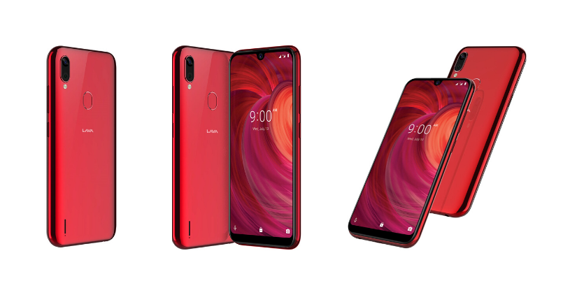 Lava Z71 - Feature Image