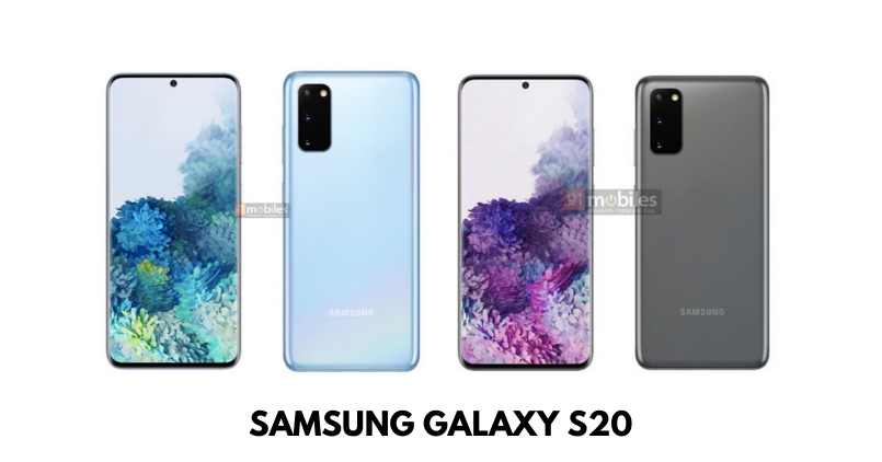 Samsung Galaxy S20 Series - Feature Image