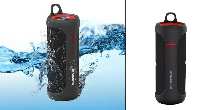 Ambrane Fireboom Bluetooth Speaker - Feature Image