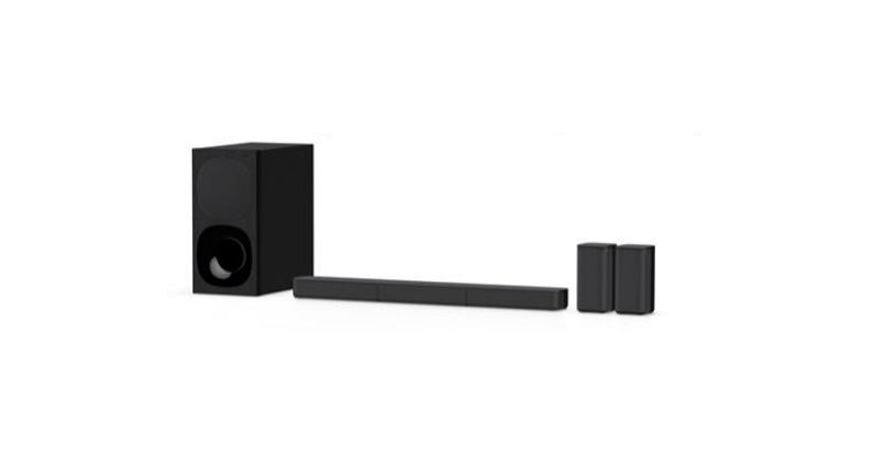 Sony Soundbar HT-S20R - Feature Image