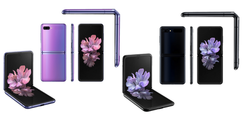 Samsung Galaxy Z Flip - Feature Image-2
