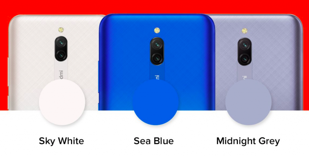 Xiaomi Redmi 8a Dual With Dual Rear Cameras Launched In India At Rs 6 499