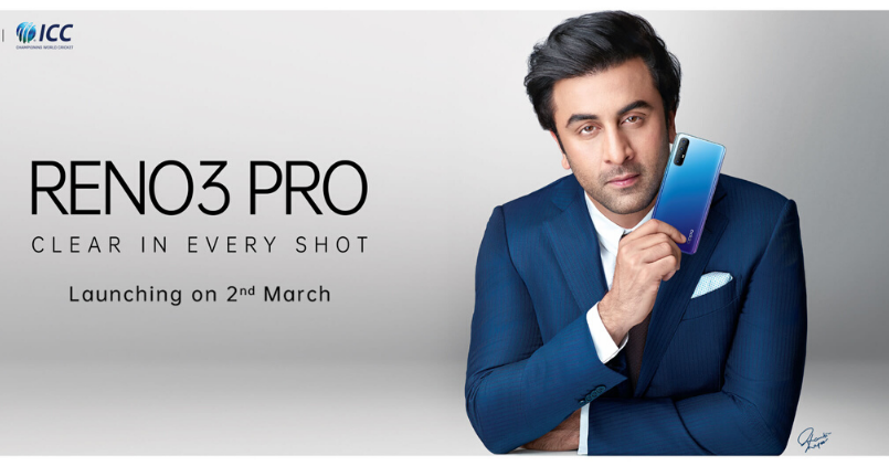 OPPO reno3 pro poster featured image