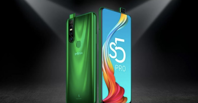 Infinix S5 Pro - Feature Image