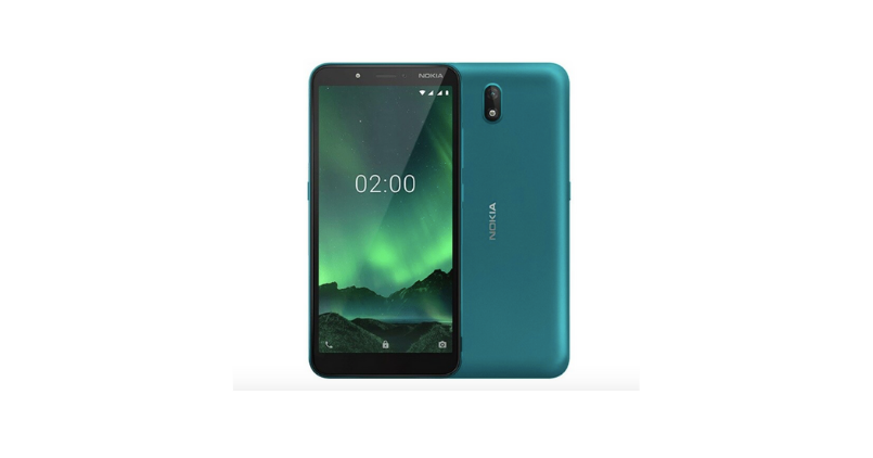 Nokia C2 - Feature Image