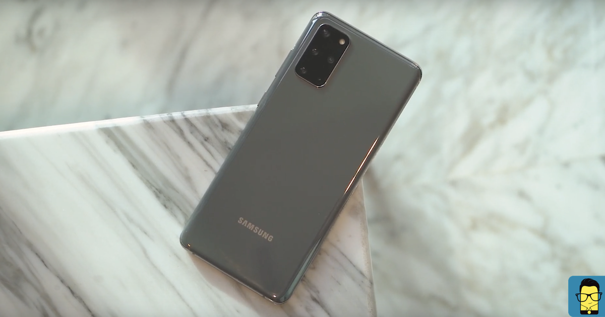 Samsung Galaxy S20 Review The Most Loveable Middle Child Mr Phone