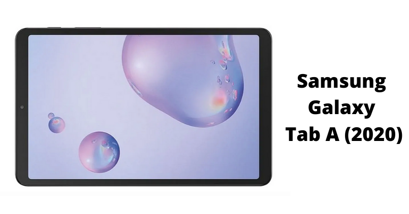 Galaxy Tab A (2020)