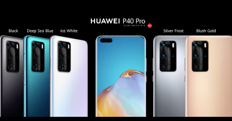 Huawei P40 Pro - Feature Image