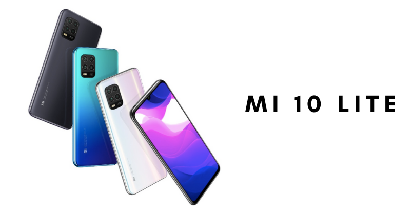 Mi 10 Lite - Feature Image
