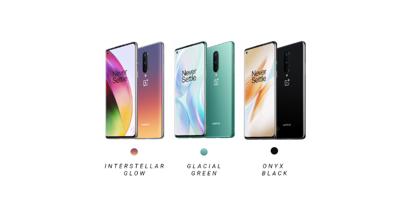 OnePlus 8 - Feature Image