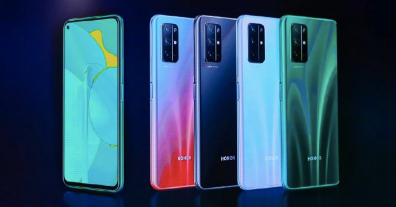 Honor 30S - Feature Image