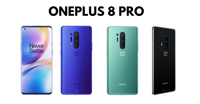 OnePlus 8 Pro - Feature Image