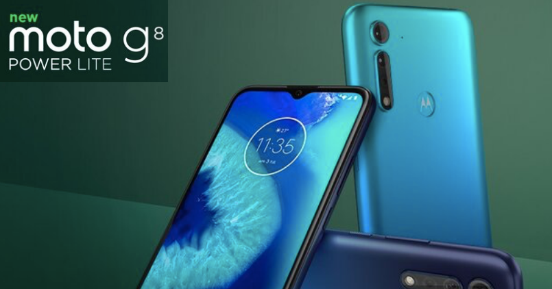 Moto G8 Power Lite - Feature Image-2