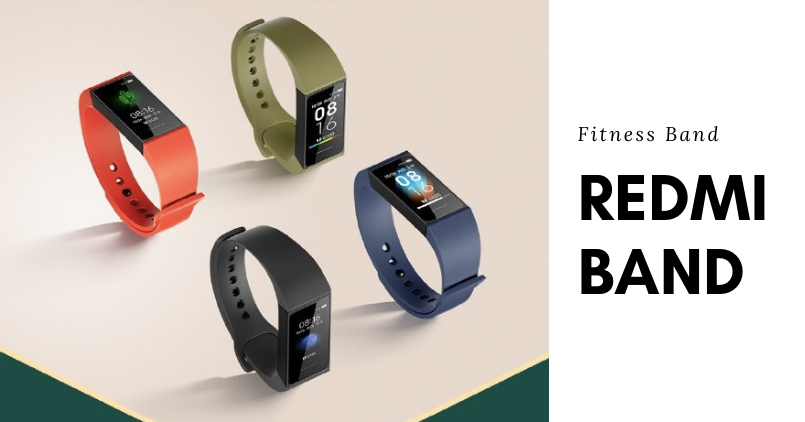 Redmi Band - Feature Image
