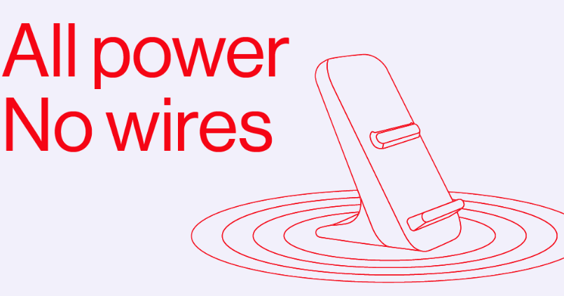 OnePlus 30W wireless charging dock - Feature Image