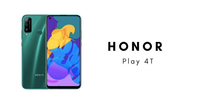 Honor Play 4T - Feature Image