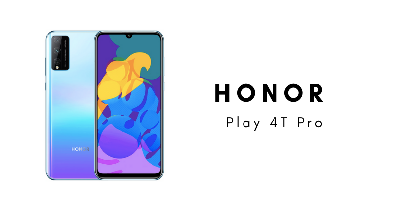 Honor Play 4T Pro - Feature Image