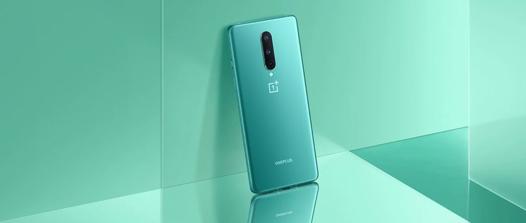 OnePlus 8 design