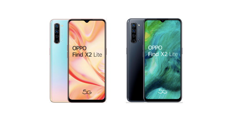 OPPO Find X2 Lite - Feature Image