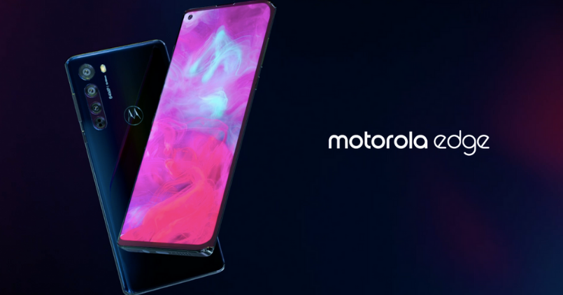 Motorola Edge